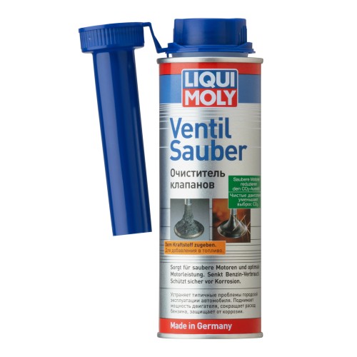 Очиститель клапанов Liqui Moly 1989, 250 мл