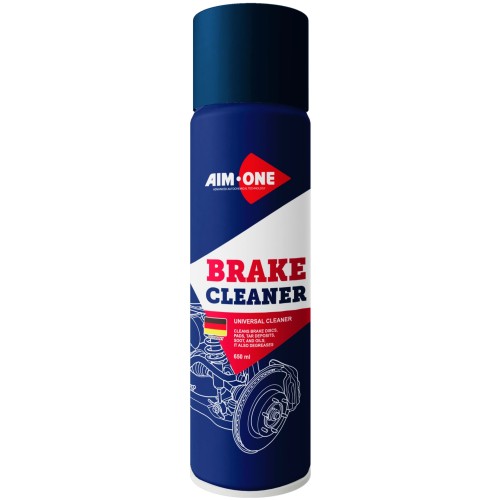 Очиститель тормозов AIM-ONE Brake Cleaner, 650 мл