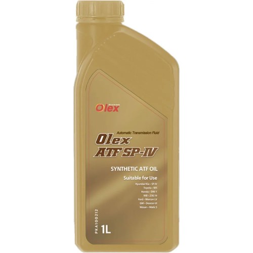 Olex ATF SP-IV 1л. Масло трансмиссионное