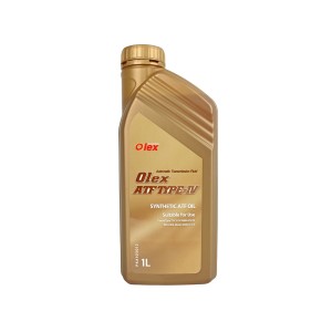 Olex ATF TYPE IV 1л. Масло трансмиссионное Olex ATF TYPE IV 1л. Масло трансмиссионное