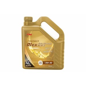 Olex Extra Gasoline SL/GF-3 5W30 4л. Масло моторное
