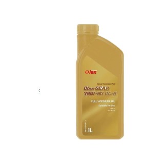 Olex GEAR 75W-90 GL-5 1л. Масло трансмиссионное