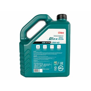 Olex SPEC A3/B4 5W40 4л. Масло моторное