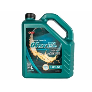 Olex SPEC A5/B5 5W30 4л. Масло моторное