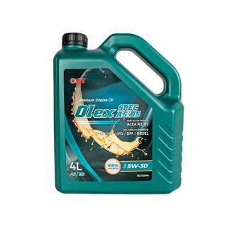 Olex SPEC A5/B5 5W30 4л. Масло моторное