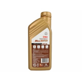 Olex Super SP 0W20 1л. Масло моторное