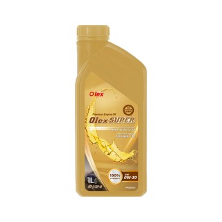 Olex Super SP 0W30 1л. Масло моторное
