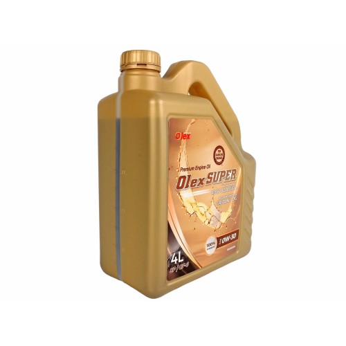 Olex Super SP 0W30 4л. Масло моторное