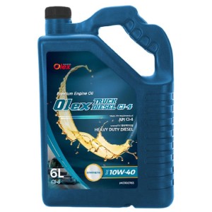 Olex TRUCK DIESEL CI-4 10W40 6л. Масло моторное