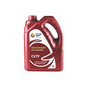Syncrogen Fully Sinthetic GP CVTF 4л. Масло трансмиссионное синтетическое