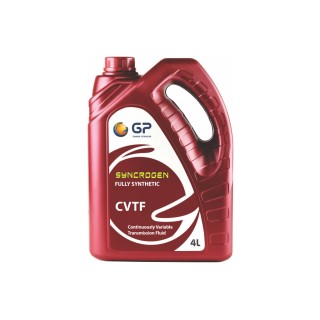 Syncrogen Fully Sinthetic GP CVTF 4л. Масло трансмиссионное синтетическое