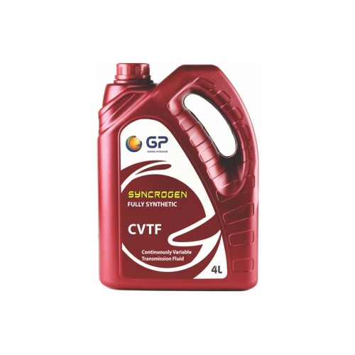 Syncrogen Fully Sinthetic GP CVTF 4л. Масло трансмиссионное синтетическое