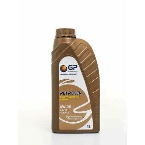 Petrogen Fully Synthetic GP 0W20 API SP C5 PAO 1л. Масло моторное синтетическое