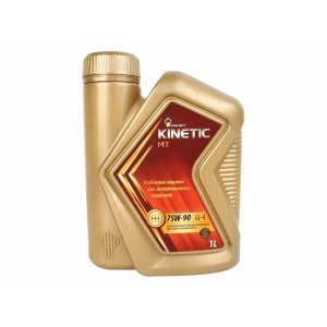 РОСНЕФТЬ Kinetic 75W-90 (1л) GL-5 Масло трансмиссионное