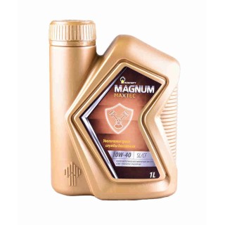 РОСНЕФТЬ Magnum Maxtec 10W-40 (1л) Масло моторное полусинтетическое