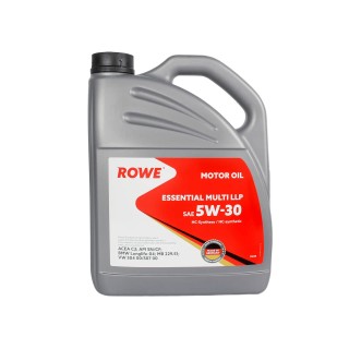 ROWE Essential Multi LLP 5W-30 (4л) Масло моторное синтетическое
