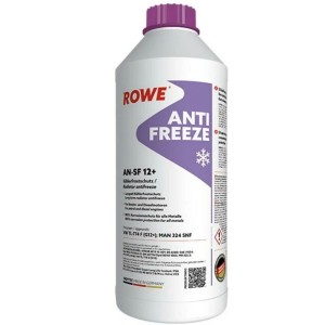 ROWE Hightec Antifreeze AN G12+ (1.5л) Концентрат