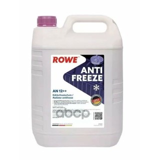 ROWE Hightec Antifreeze AN G12+ (5л) Концентрат