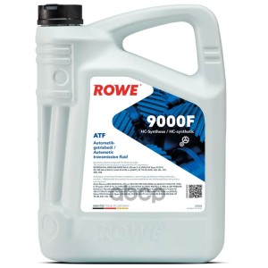 ROWE HIGHTEC ATF 9000 (5л) Масло трансмиссинное