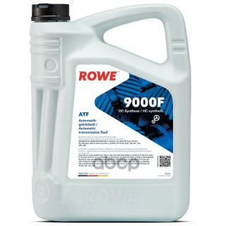 ROWE HIGHTEC ATF 9000 (5л) Масло трансмиссинное