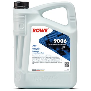 ROWE HIGHTEC ATF 9006 (5л) Масло трансмиссинное