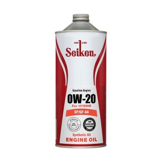 Seiken 0W-20 SP/GF-6A (1л) Масло моторное синтетическое
