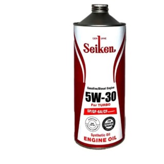 Seiken 5W-30 SP/GF-6A (1л) Масло моторное синтетическое