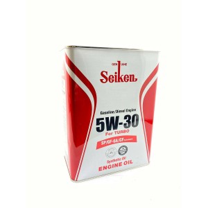 Seiken 5W-30 SP/GF-6A (4л) Масло моторное синтетическое