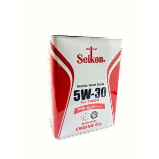 Seiken 5W-30 SP/GF-6A (4л) Масло моторное синтетическое