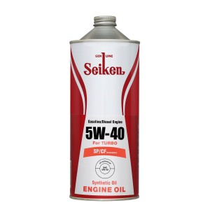 Seiken 5W-40 SP/GF-6A (1л) Масло моторное синтетическое
