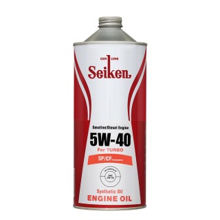 Seiken 5W-40 SP/GF-6A (1л) Масло моторное синтетическое