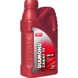 Teboil Diamond Carat FE 0W-20 (1л) Масло моторное