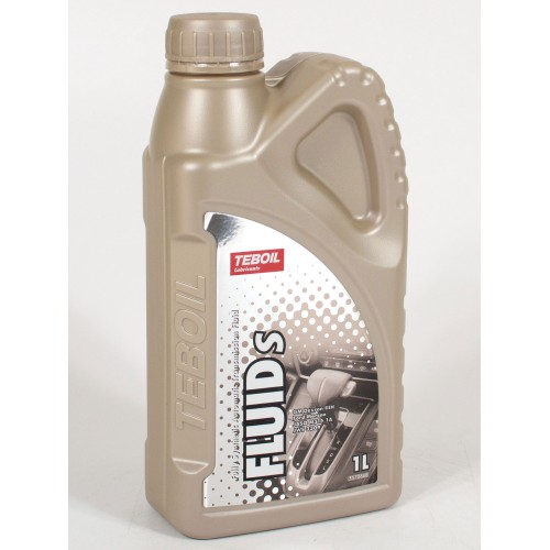 Teboil FLUID S(1л)Жидкость трансмиссионная