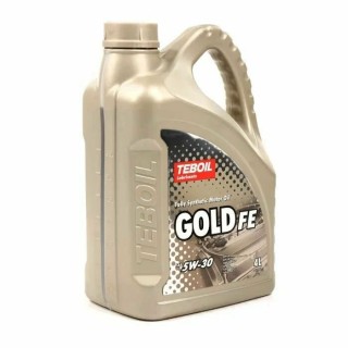Teboil Gold FE 5W-30 (4л) Масло моторное