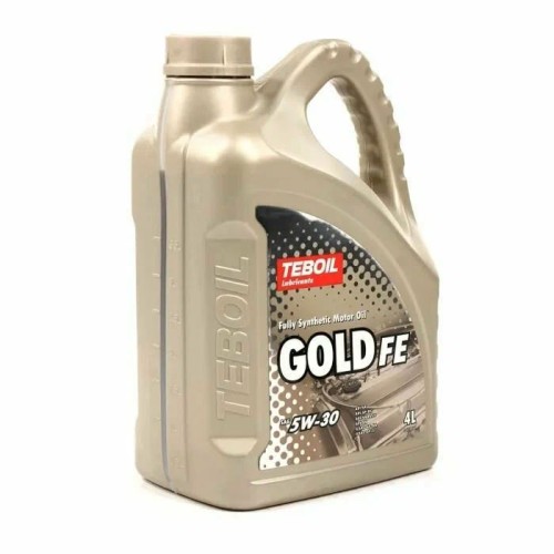 Teboil Gold FE 5W-30 (4л) Масло моторное
