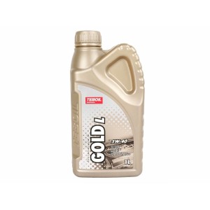 Teboil Gold L 5W-40 (1л) Масло моторное