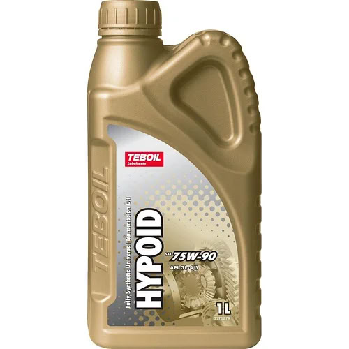 Teboil HYPOID 75W-90 (1л) Масло трансмиссионное