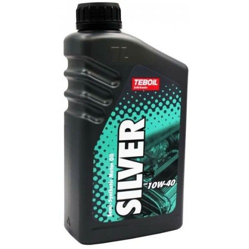 Teboil Silver L SAE 10W-40 (1л) Масло моторное