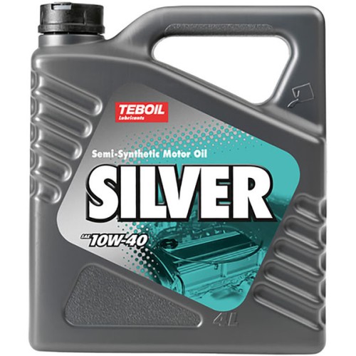 Teboil Silver L SAE 10W-40 (4l) Масло моторное
