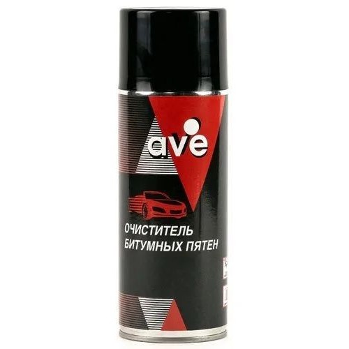 Очиститель битумных пятен AVE AVE-931, 520 мл