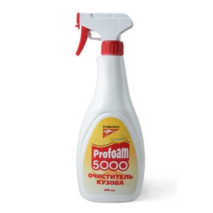 Очиститель кузова Kangaroo Profoam 5000, 600 мл