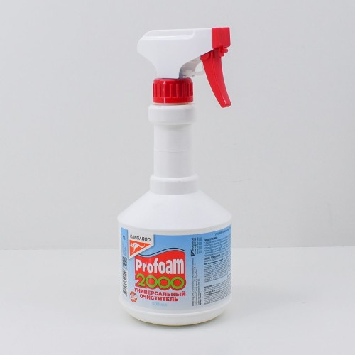 Очиститель салона Kangaroo Profoam 2000, 600 мл