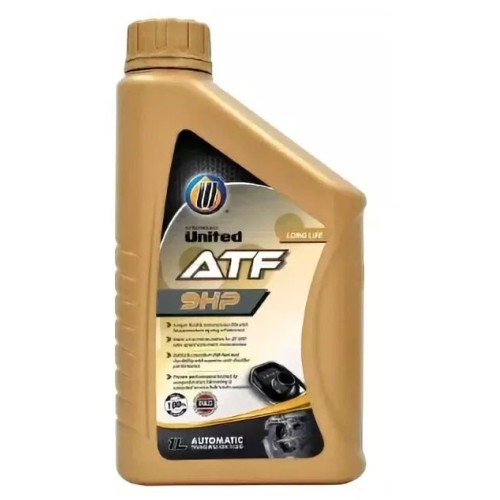 UNITED ATF-9 HP LONG LIFE (1л)