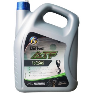 UNITED ATF WS (4л)