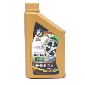 UNITED ECO-P 0W-20 (1л)