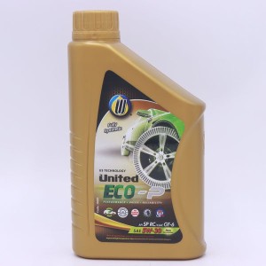 UNITED ECO-P 5W-30 (1л)