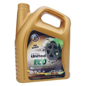UNITED ECO-P 5W-30 (4л)