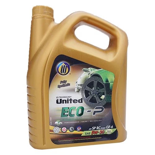 UNITED ECO-P 5W-30 (4л)