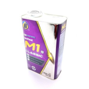 UNITED M1 Classic 10W-40 (1л)