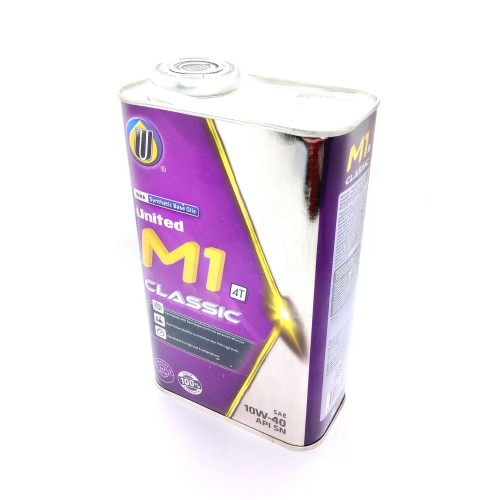 UNITED M1 Classic 10W-40 (1л)
